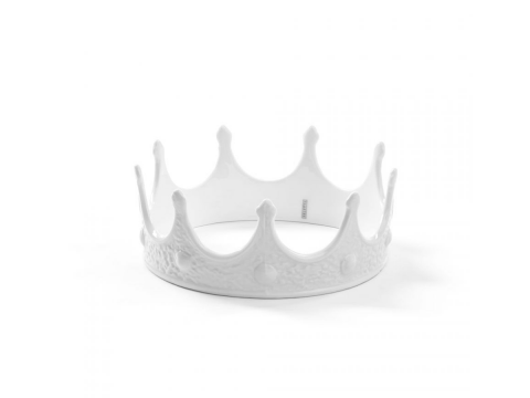 Декоративный елемент My Crown, белый