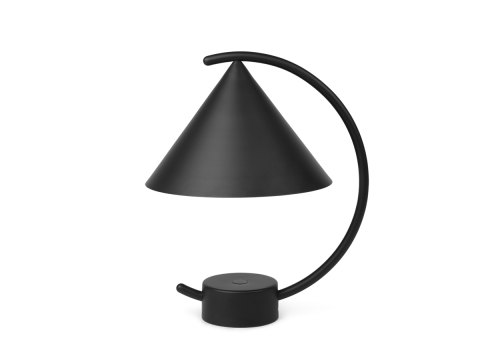 Портативний світильник Meridian, чорний