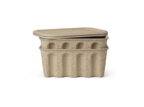 Коробка для хранения Pulp, Set of 2