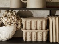 Коробка для хранения Pulp, Set of 2 Коробка для хранения Pulp, Set of 2
