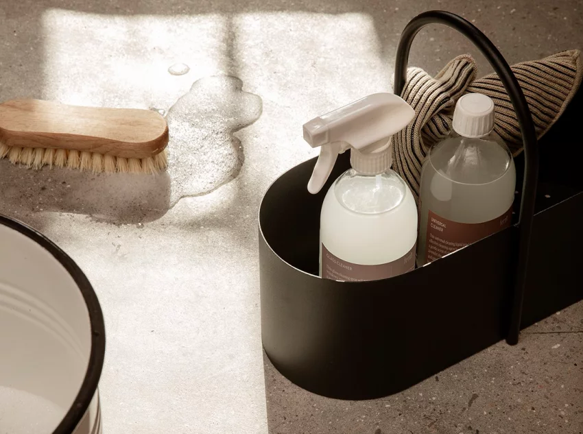 Органайзер Grib, черный купить в интернет-магазине дизайнерской мебели ...