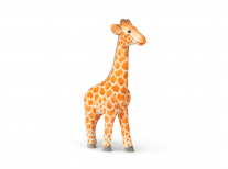 Декоративна фігурка Animal, Жираф