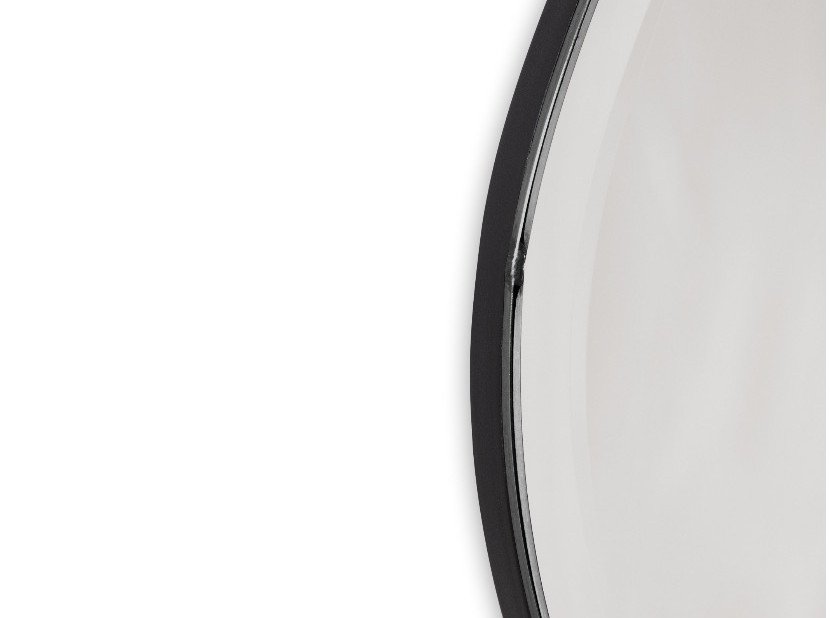 Настінне дзеркало Pond, маленьке, срібне