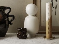 Піднос Basho, Round, золотий