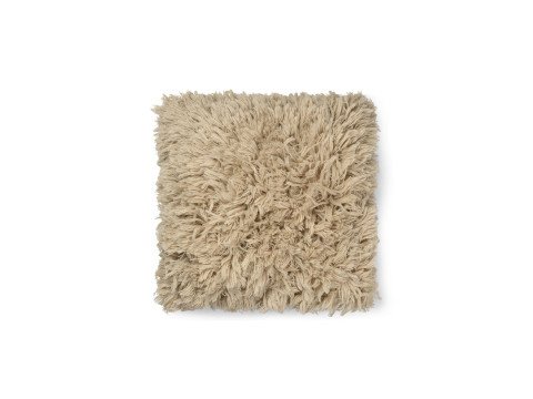 Наволочка Meadow High Pile, пісочна