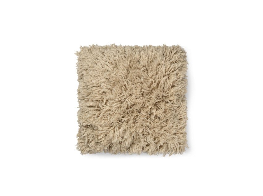 Наволочка Meadow High Pile, пісочна