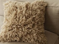 Наволочка Meadow High Pile, пісочна