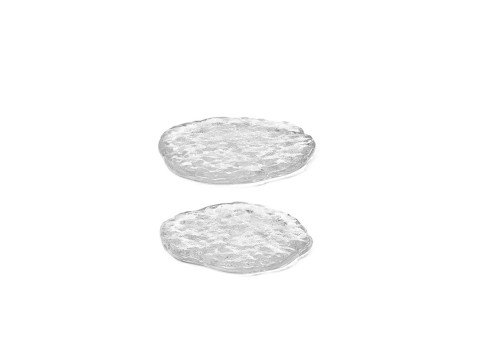 Набір підставок Momento, Ø11, прозорі