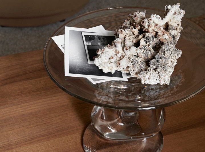 Підставка Damo, прозора