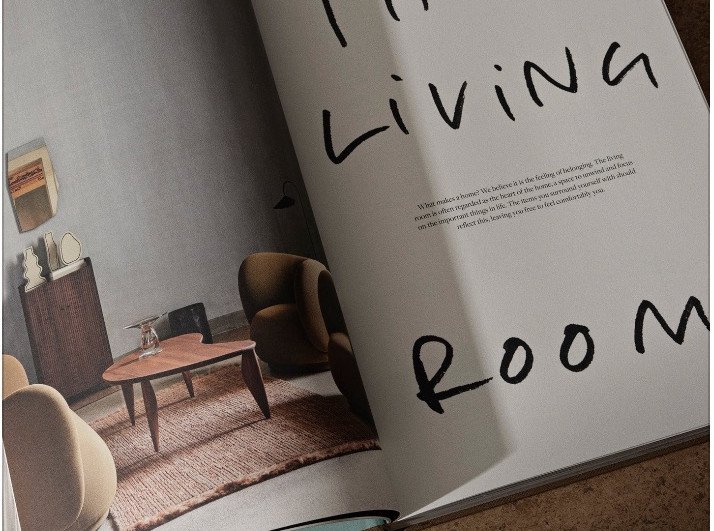 Журнальна книга ferm LIVING 2023