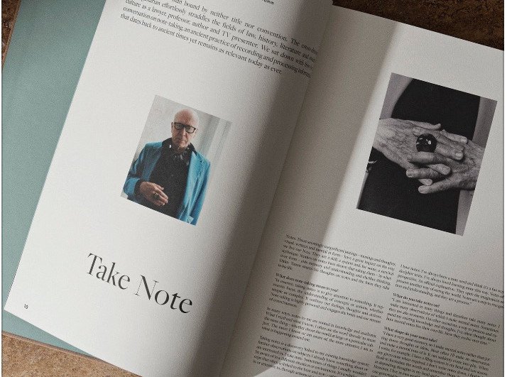 Журнальна книга ferm LIVING 2023