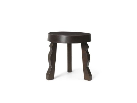 Стульчик Faye, коричневый Стульчик Faye, коричневый