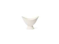 Ваза Fountain bowl, маленька, брудно-біла Ваза Fountain bowl, маленька, брудно-біла