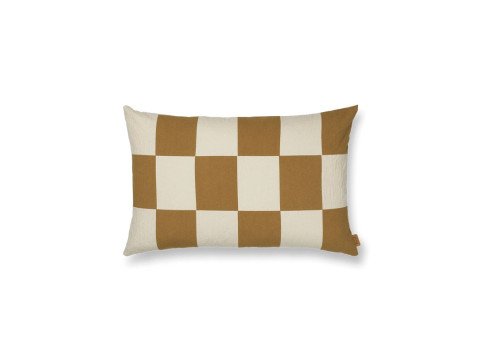 Наволочка Fold Patchwork, цукрова ламінарія