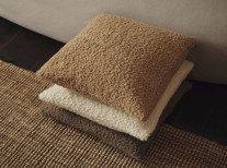 Наволочка Moor, брудно-біла