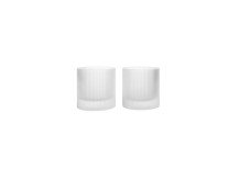 Набір склянок Ripple Tumbler, 2 шт, матові Набір склянок Ripple Tumbler, 2 шт, матові