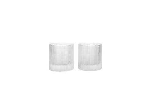 Набір склянок Ripple Tumbler, 2 шт, матові