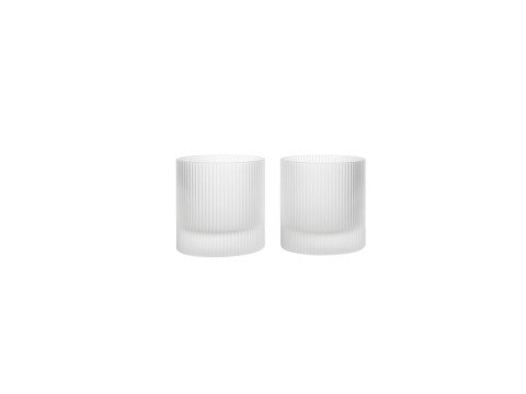 Набір склянок Ripple Tumbler, 2 шт, матові