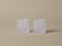 Набір склянок Ripple Tumbler, 2 шт, матові Набір склянок Ripple Tumbler, 2 шт, матові