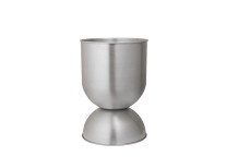 Кашпо Hourglass, Ø40, алюміній Кашпо Hourglass, Ø40, алюміній