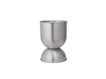 Кашпо Hourglass, Ø30, алюміній Кашпо Hourglass, Ø30, алюміній