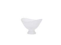 Ваза Fountain bowl, маленька, матова напівпрозора Ваза Fountain bowl, маленька, матова напівпрозора
