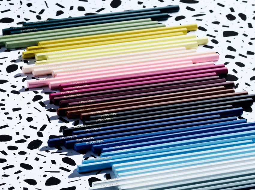 Карандаш Color Pencil, голубой