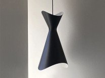 Светильник подвесной NINOTCHKA 425, черный Светильник подвесной NINOTCHKA 425, черный