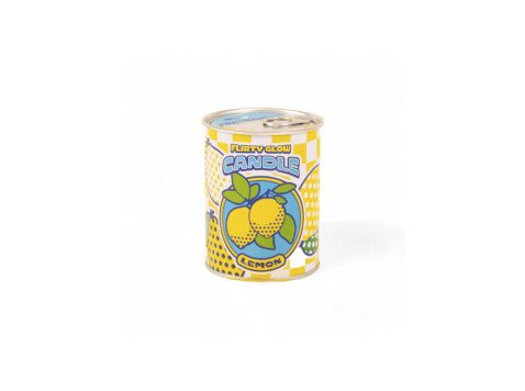 Свеча ароматическая Flirty Glow, лимон