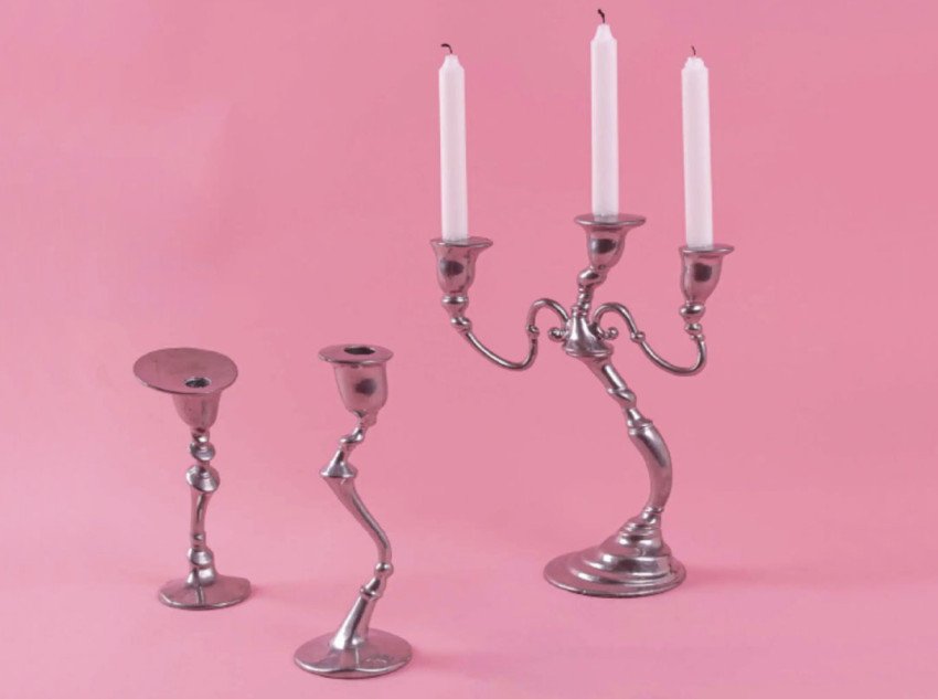 Підсвічник Classics on acid, 25 см