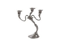 Підсвічник на три свічки Classics on acid, 32 см