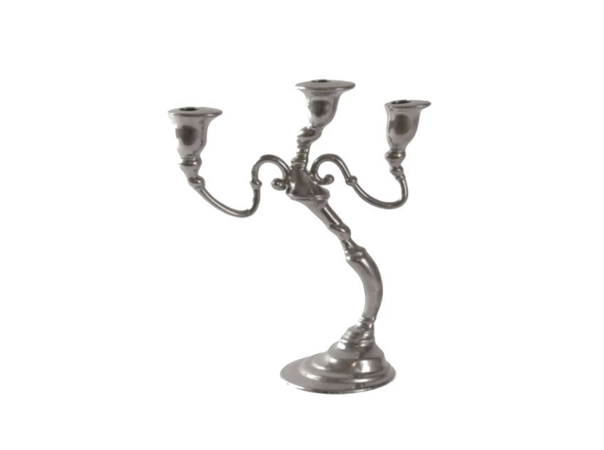 Підсвічник на три свічки Classics on acid, 32 см