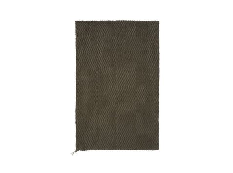 Ковер Knot 200х300, мягкий коричневый