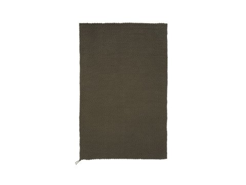 Ковер Knot 200х300, мягкий коричневый