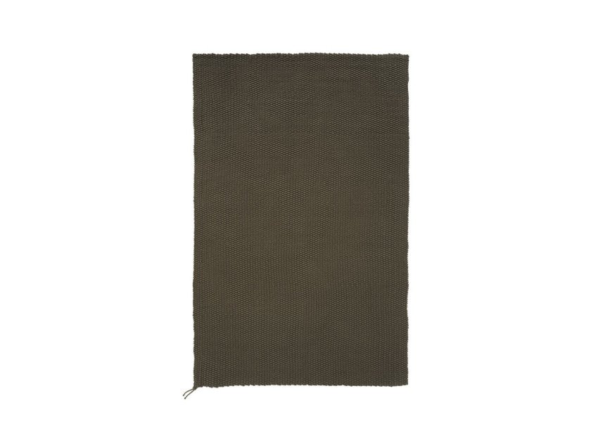 Ковер Knot 200х300, мягкий коричневый