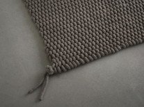 Ковер Knot 200х300, мягкий коричневый