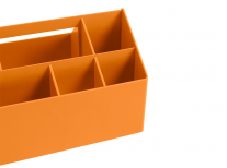 Органайзер Sketch, помаранчевий