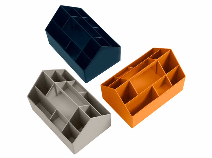 Органайзер Sketch, помаранчевий