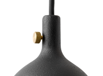Светильник подвесной Cast Pendant, Shape 4, серый