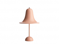 Настільна лампа Pantop Portable, рожева