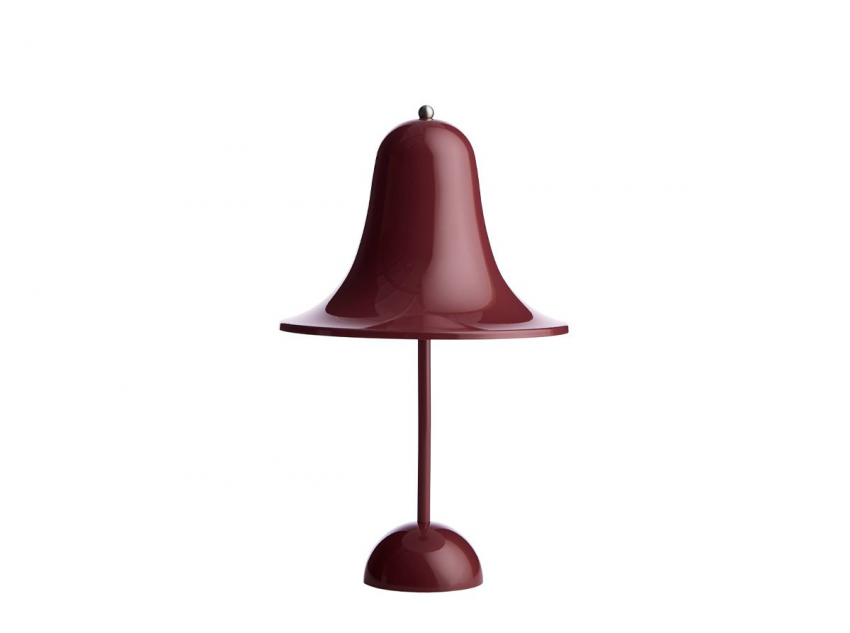 Настільна лампа Pantop Portable, коричнева