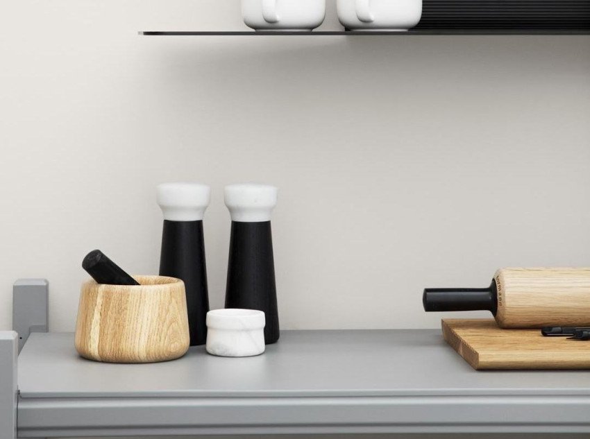 Скалка Craft, чорна