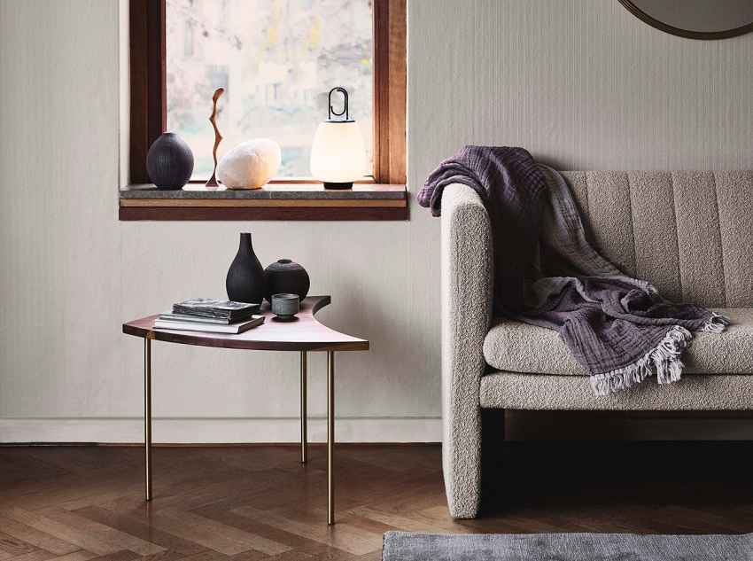 Журнальный столик Pinwheel HM7, светлый дуб Журнальный столик Pinwheel HM7, светлый дуб