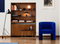 Журнальный столик Pinwheel HM7, светлый дуб Журнальный столик Pinwheel HM7, светлый дуб