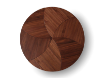 Журнальный столик Pinwheel HM7, светлый дуб Журнальный столик Pinwheel HM7, светлый дуб