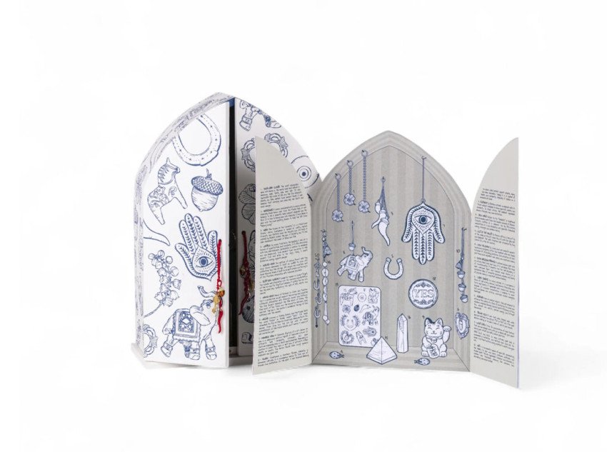 Декоративний об'єкт Lucky Temple Декоративний об'єкт Lucky Temple