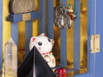 Декоративний об'єкт Lucky Temple Декоративний об'єкт Lucky Temple