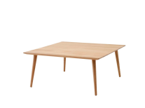 Журнальный стол SK24 In Between Lounge, светлый дуб