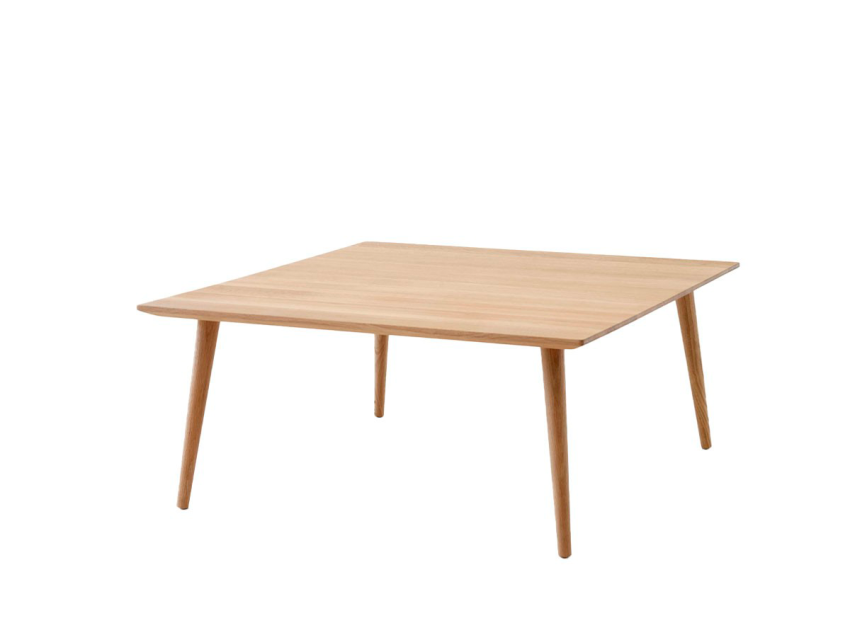 Журнальный стол SK24 In Between Lounge, светлый дуб