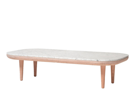 Журнальный столик Fly SC5, белый